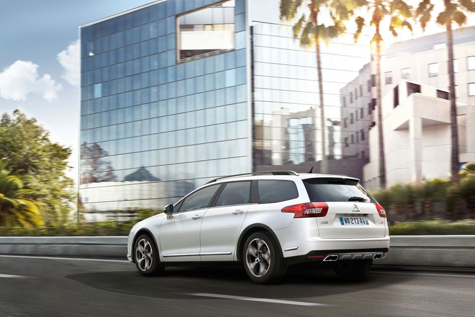 Citroën C5 CrossTourer