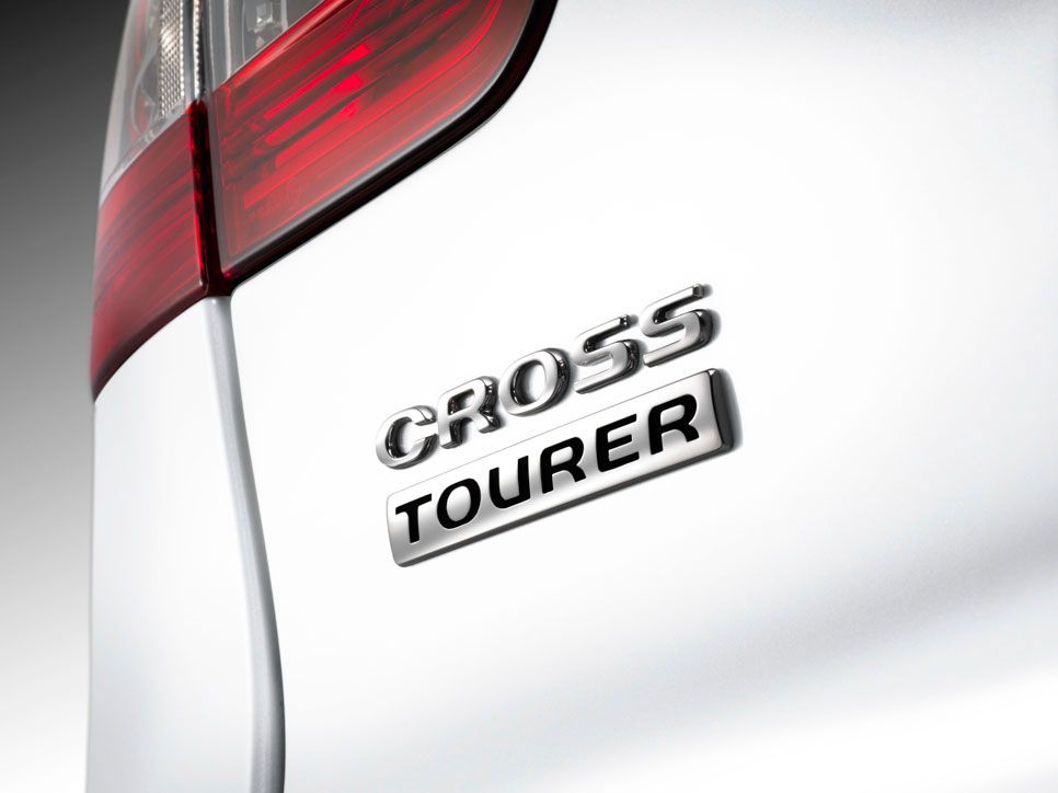 Citroën C5 CrossTourer