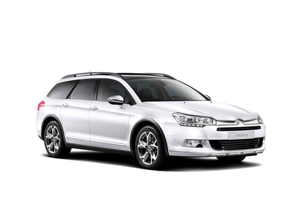 Citroën C5 CrossTourer