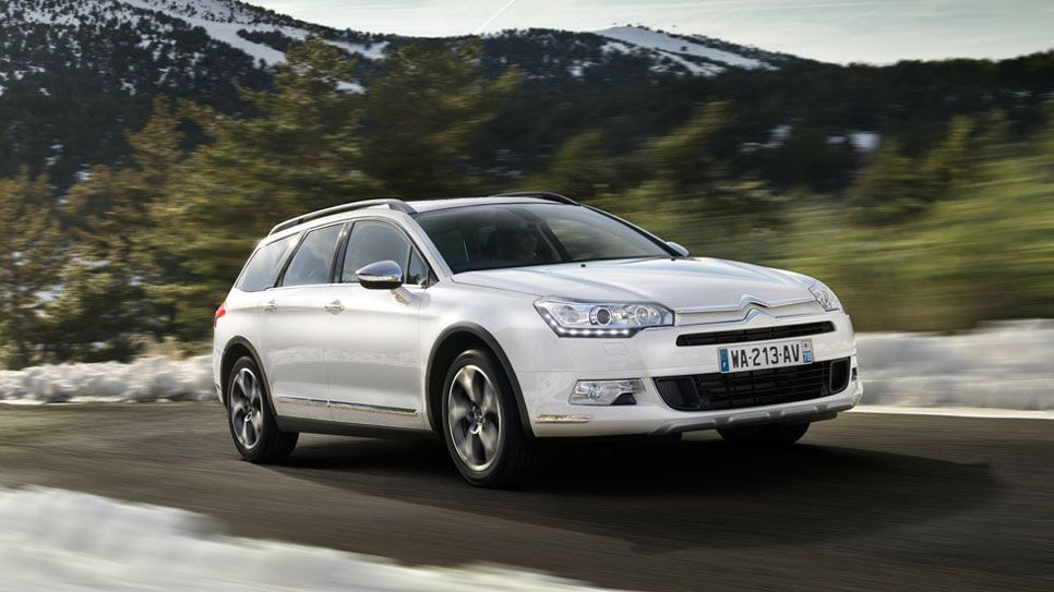 Citroën C5 CrossTourer