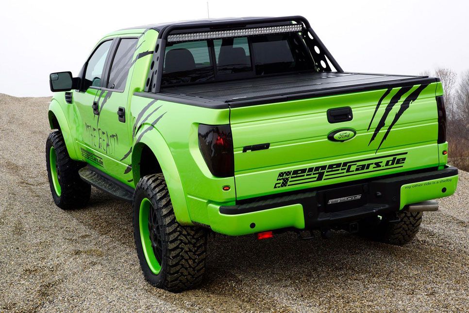 Ford F-150 SVT Raptor de Geigercars