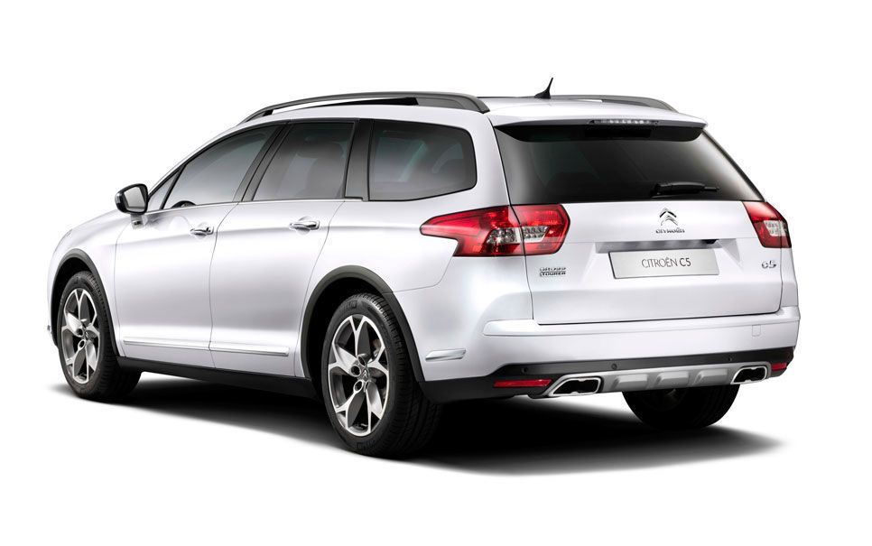 Citroën C5 CrossTourer