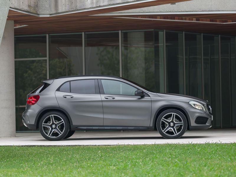 mercedes gla