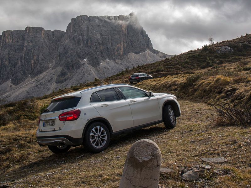 mercedes gla