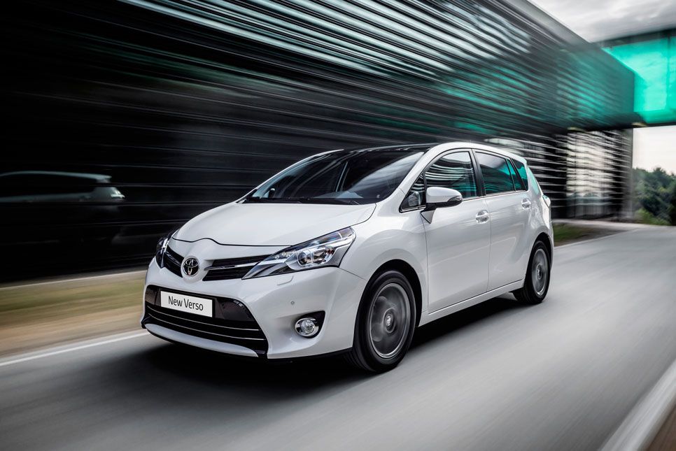 Los monovolúmenes más fiables