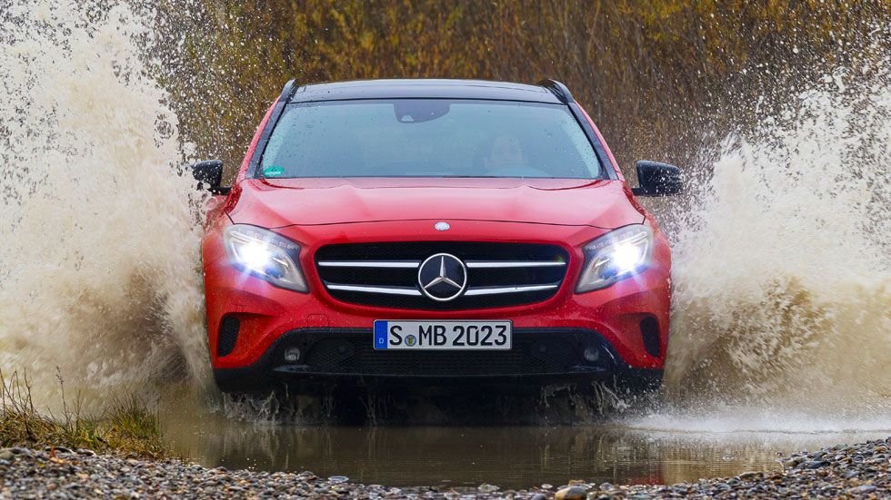mercedes gla