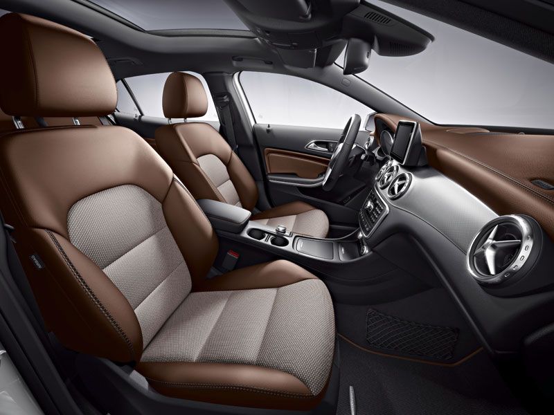 mercedes gla