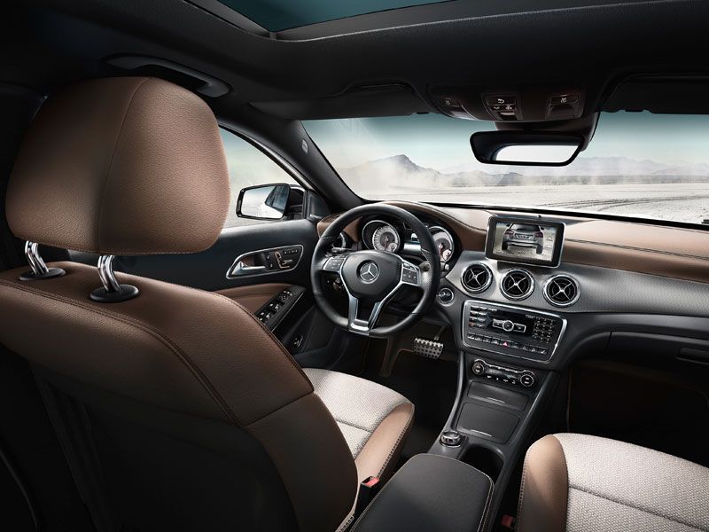 mercedes gla