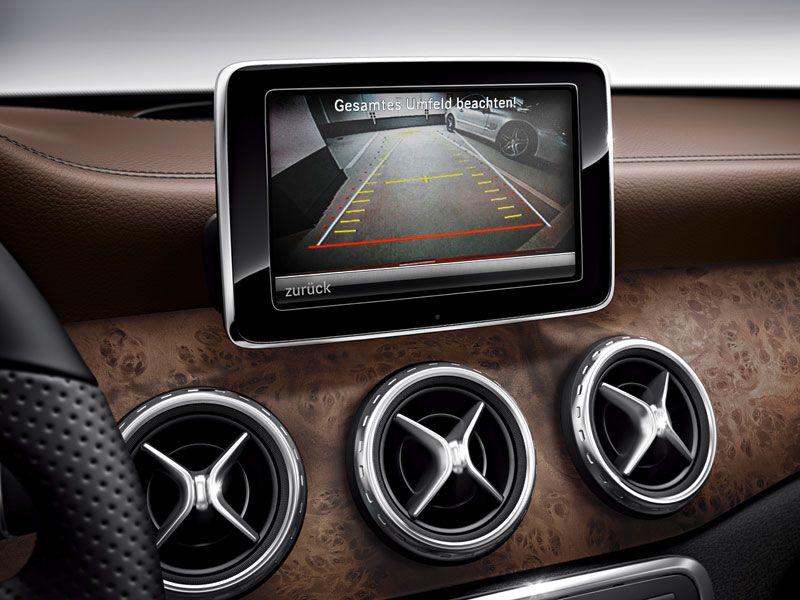 mercedes gla