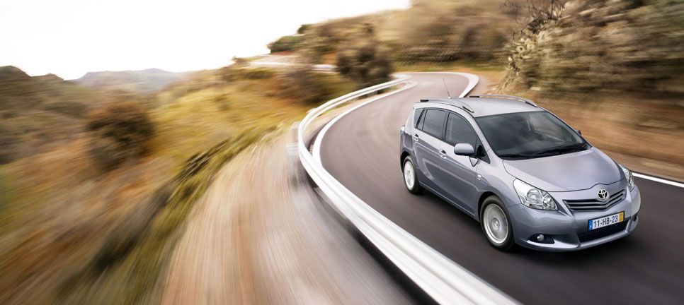 Los monovolúmenes más fiables