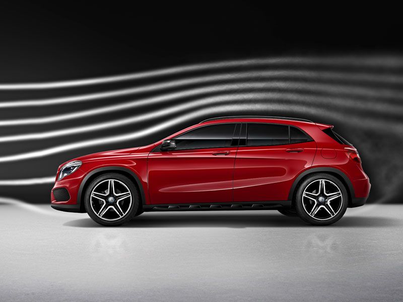 mercedes gla