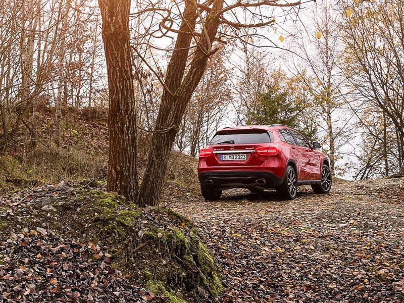mercedes gla