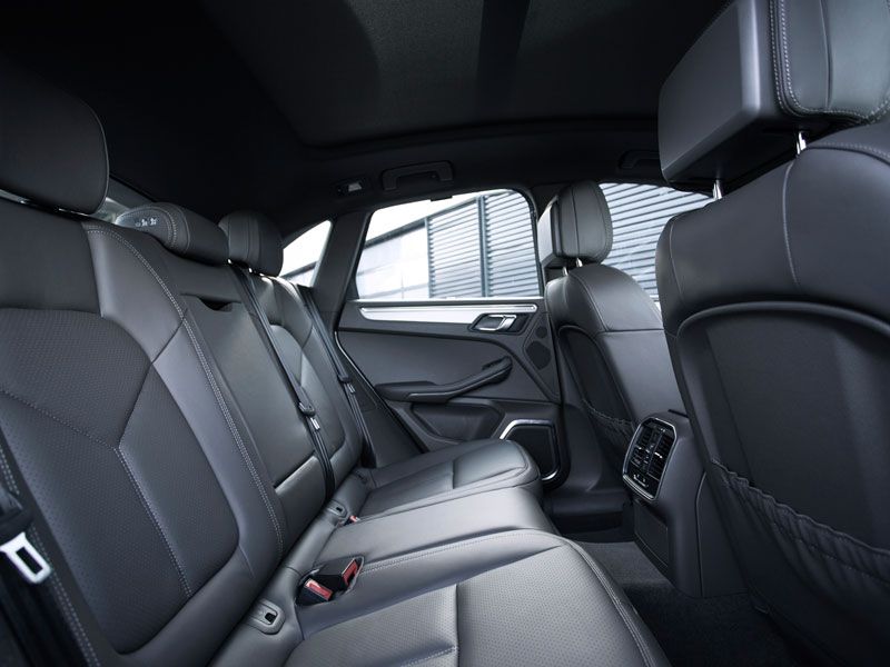 Porsche Macan, el SUV deportivo
