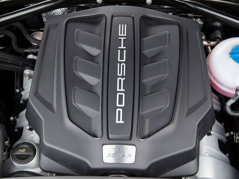 Porsche Macan, el SUV deportivo