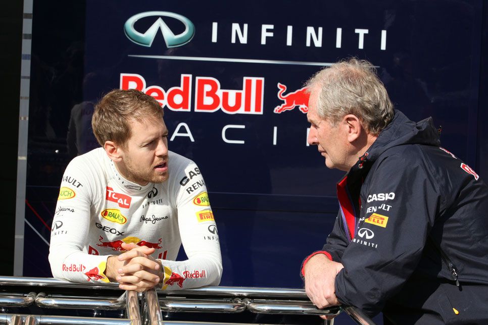 Primera jornada de tests de Fórmula 1 en Bahrein