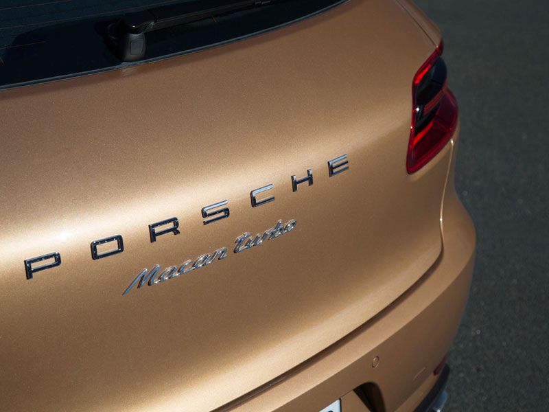 Porsche Macan, el SUV deportivo