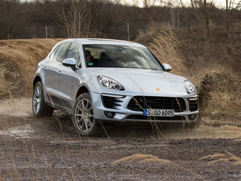 Porsche Macan, el SUV deportivo
