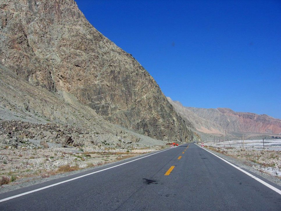 Carretera del Karakórum