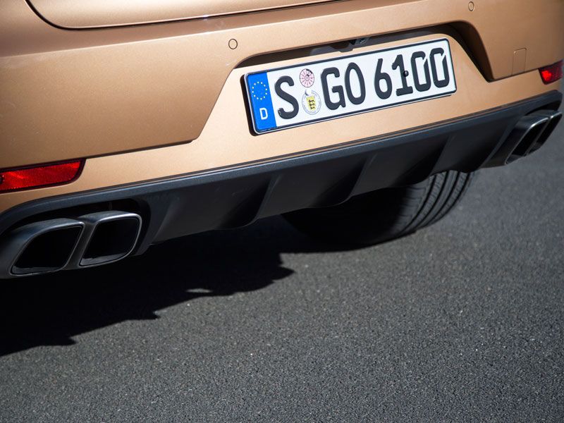 Porsche Macan, el SUV deportivo