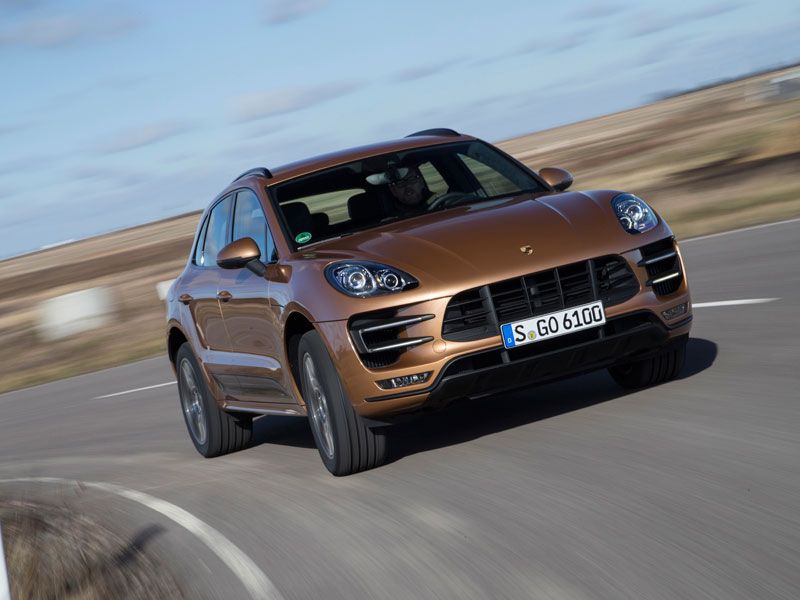 Porsche Macan, el SUV deportivo