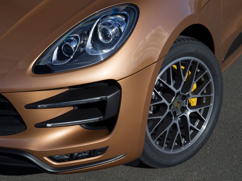 Porsche Macan, el SUV deportivo