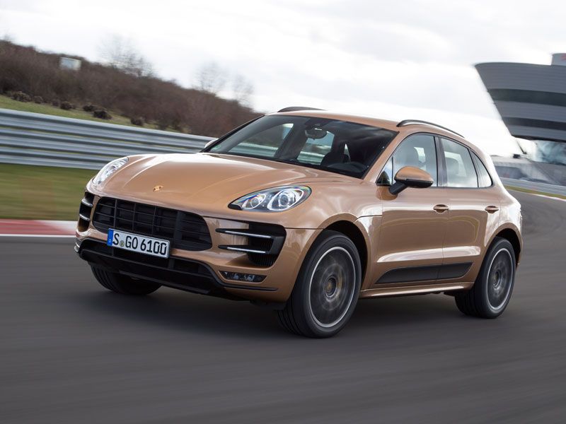 Porsche Macan, el SUV deportivo