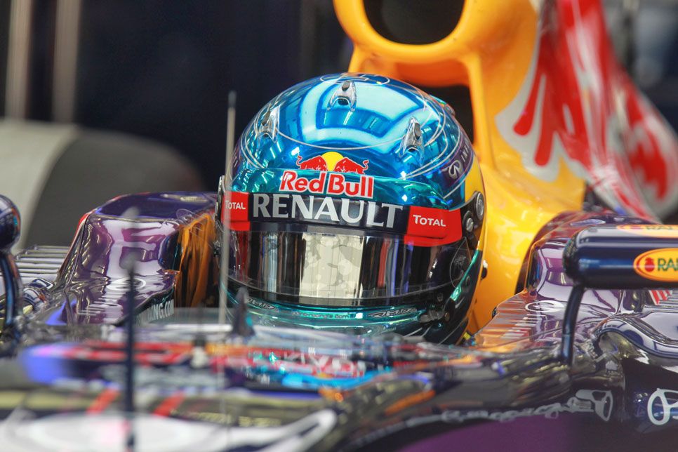 Segunda jornada de tests de Fórmula 1 en Bahrein