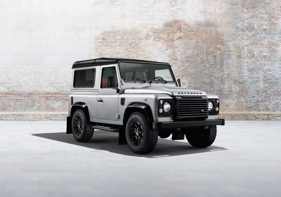 Land Rover Defender 2014