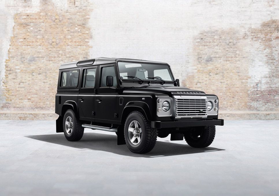 Land Rover Defender 2014