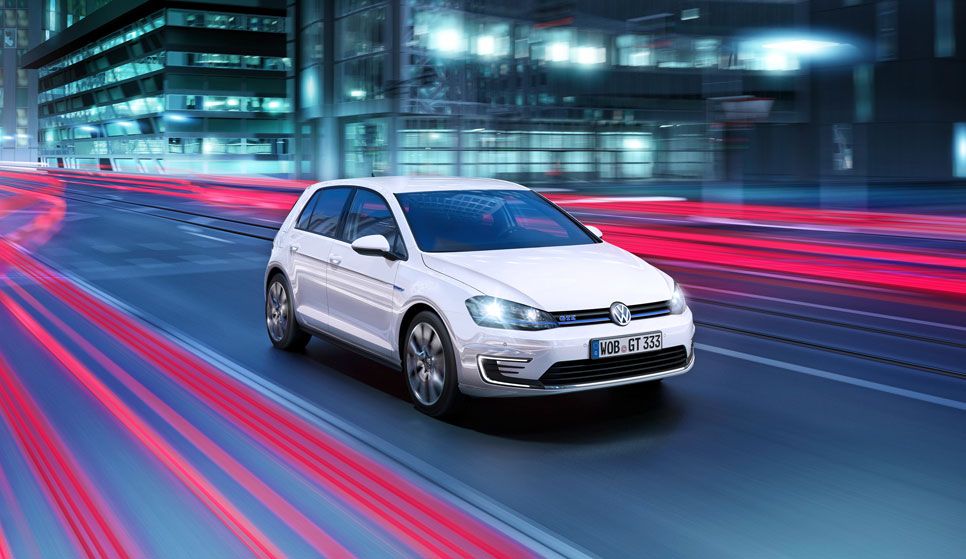 Volkswagen Golf GTE, el Golf híbrido enchufable
