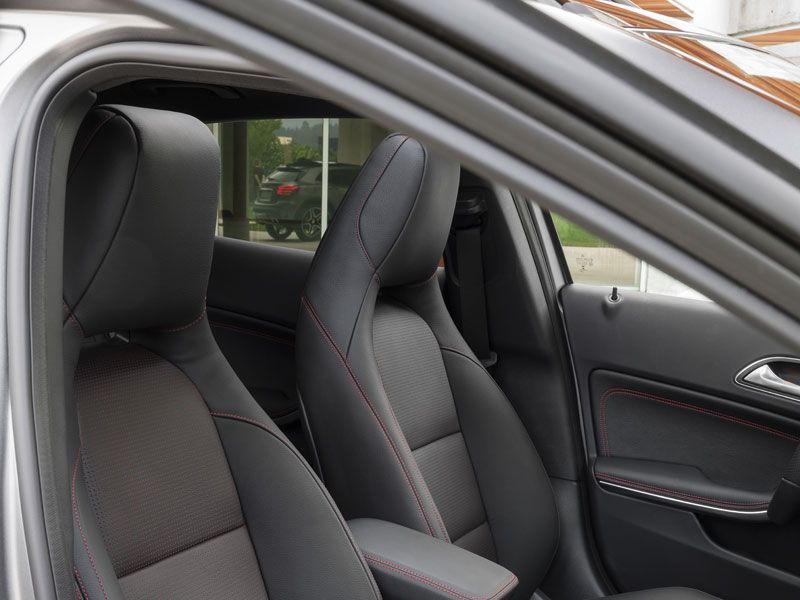 Mercedes GLA, toma de contacto