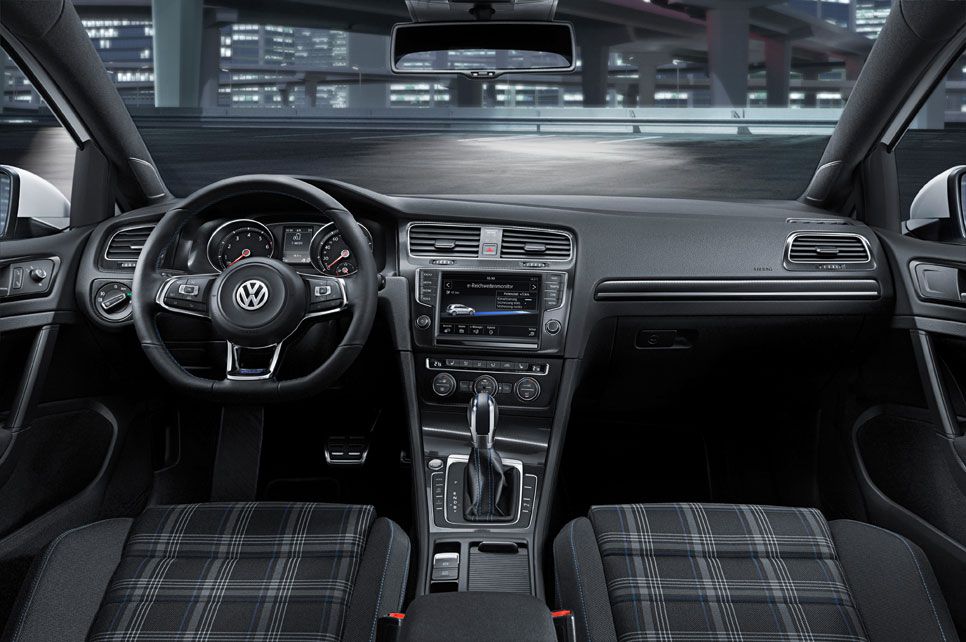 Volkswagen Golf GTE, el Golf híbrido enchufable