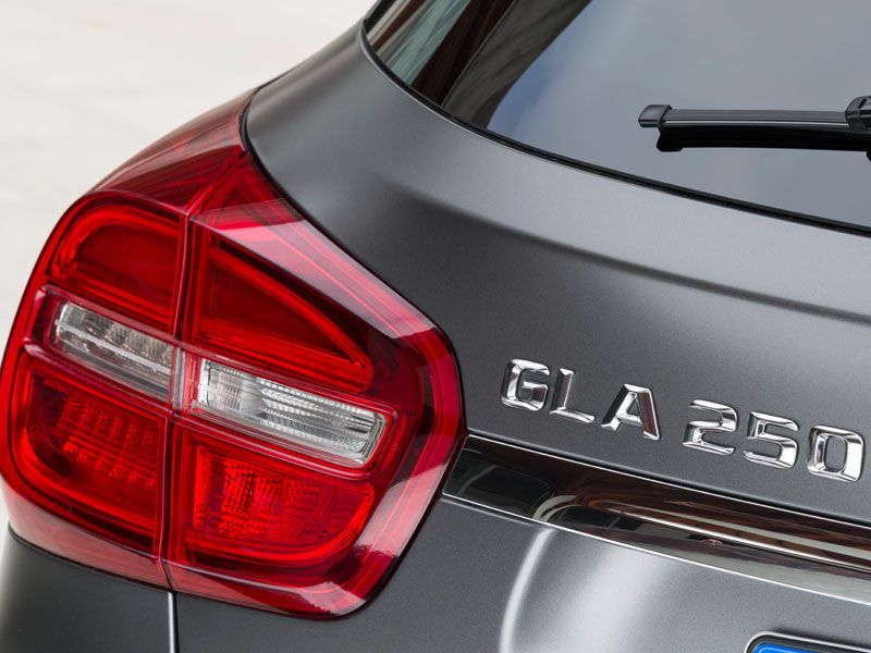 Mercedes GLA, toma de contacto