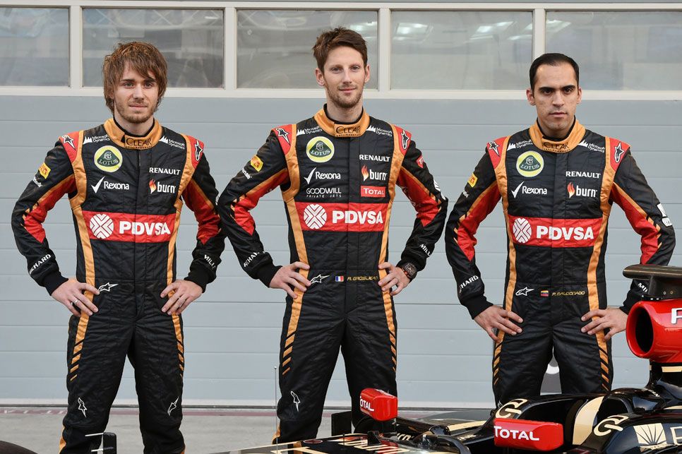 Tercer día de tests de Fórmula 1 en Bahrein