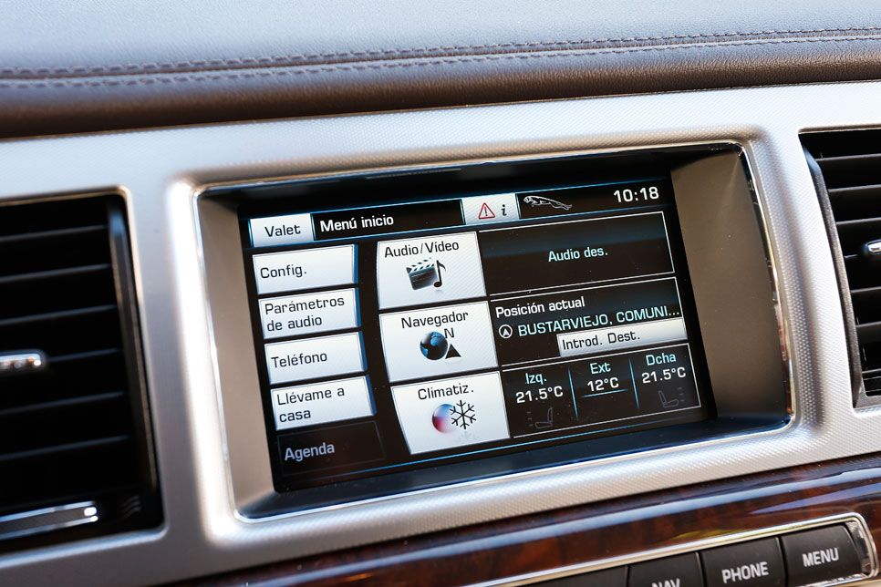 Comparativa: LEXUS GS 250 y Jaguar XF 2.0 i4, acceso al lujo