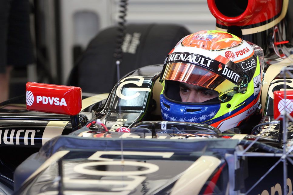 Tercer día de tests de Fórmula 1 en Bahrein