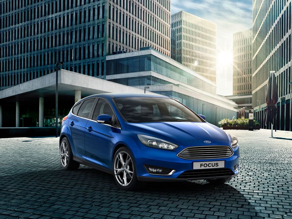 Ford Focus 2014