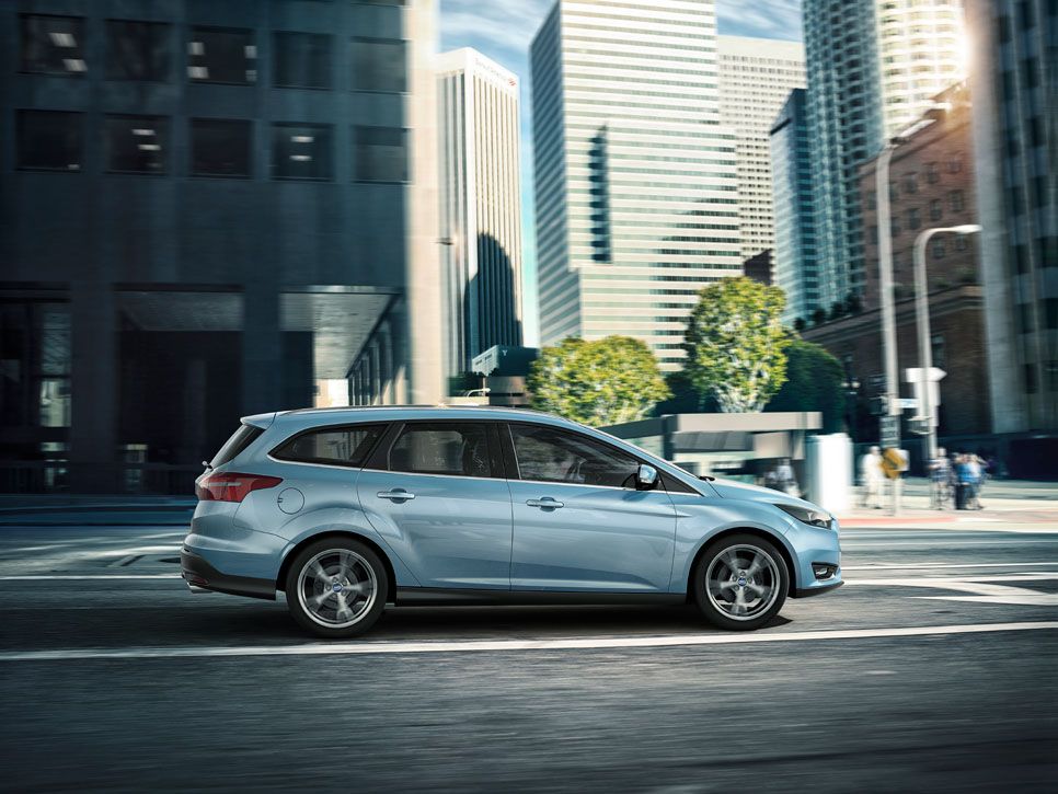 Ford Focus 2014