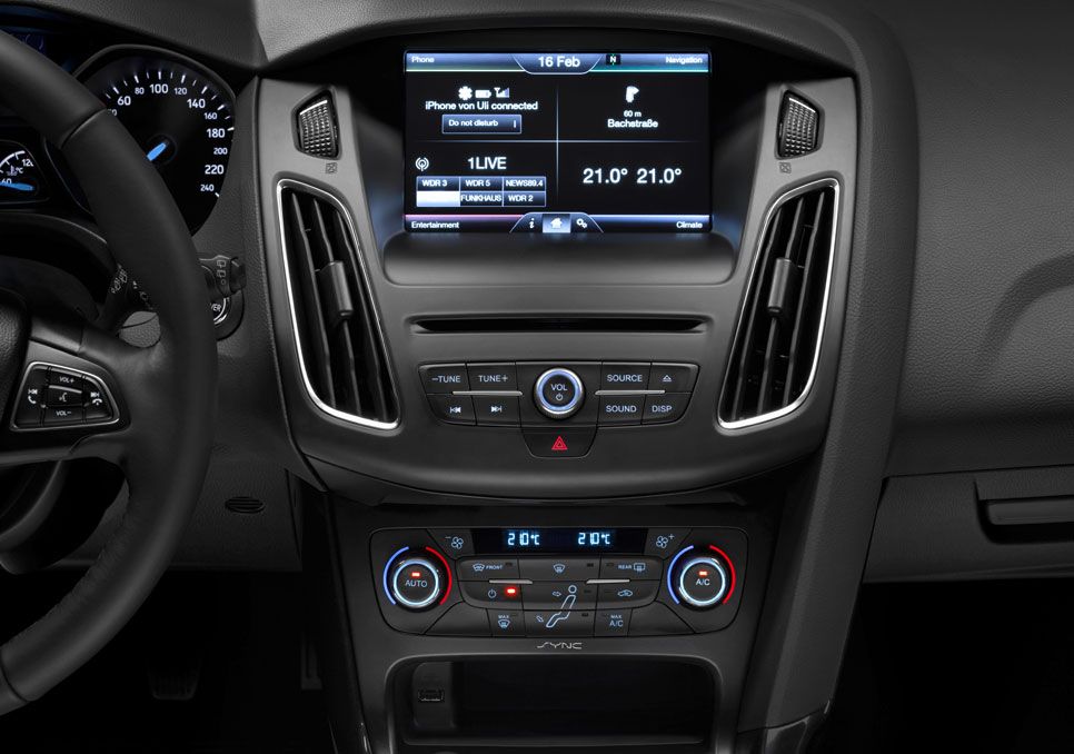 Ford Focus 2014