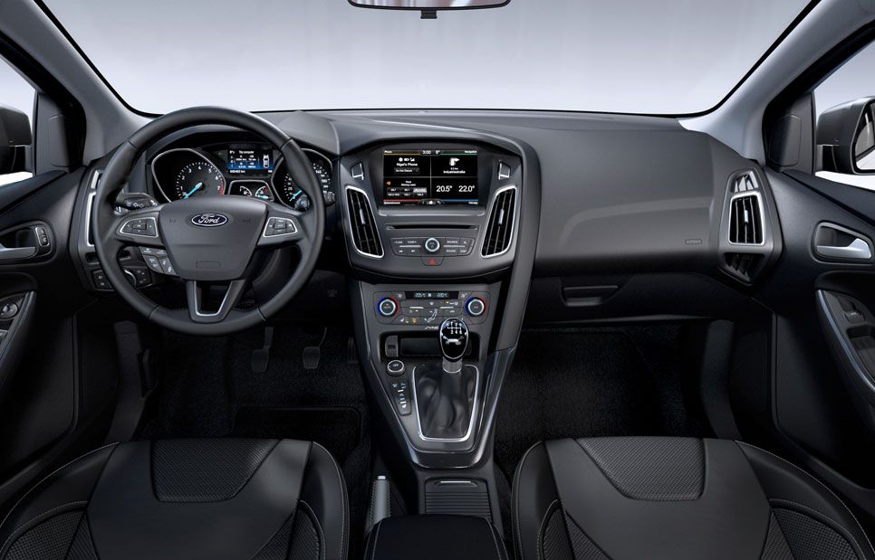 Ford Focus 2014