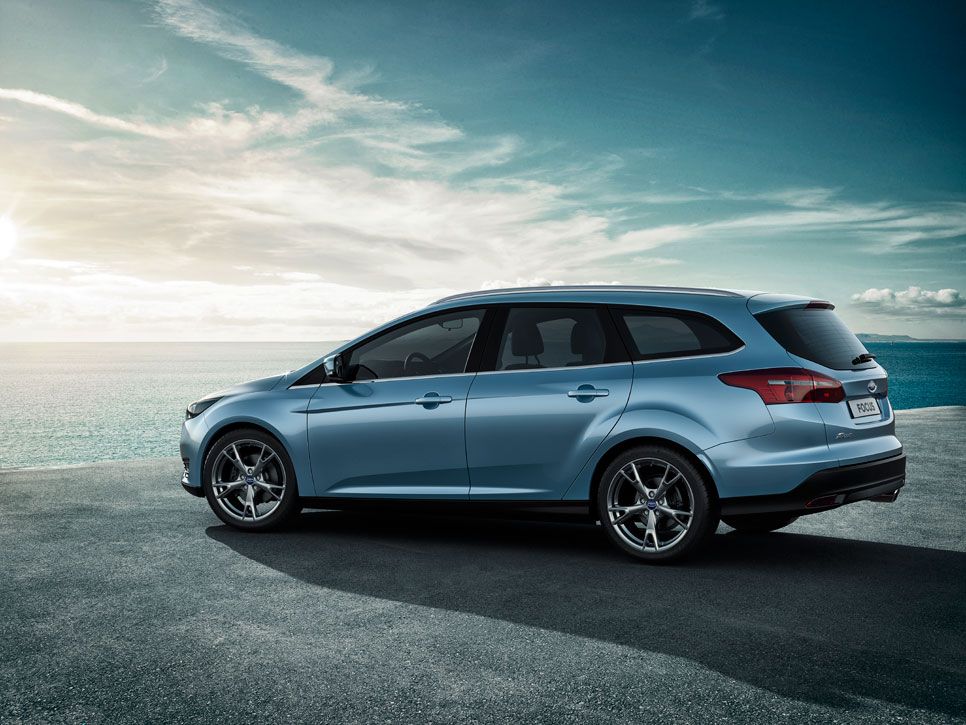 Ford Focus 2014