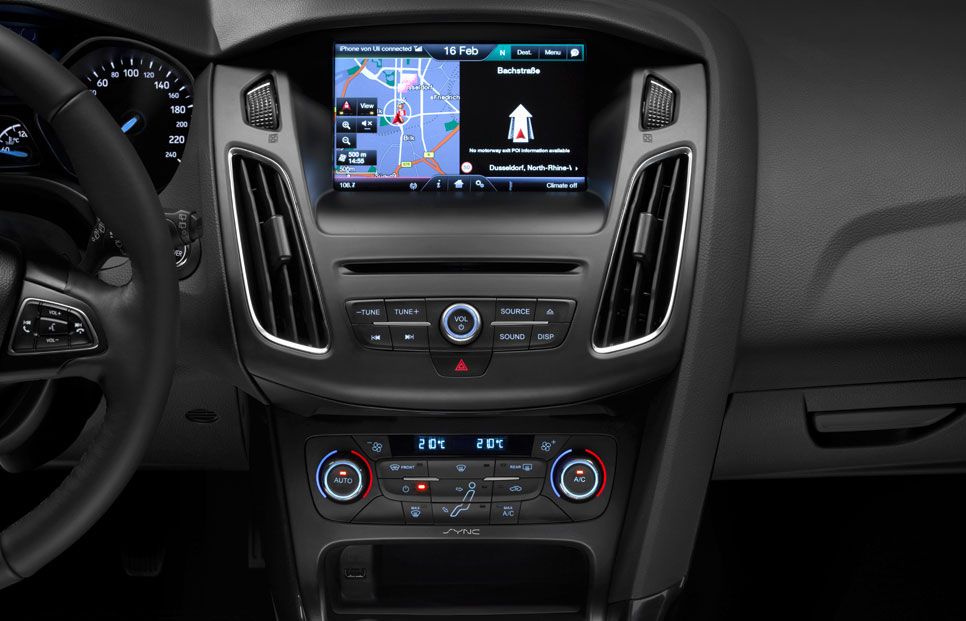 Ford Focus 2014