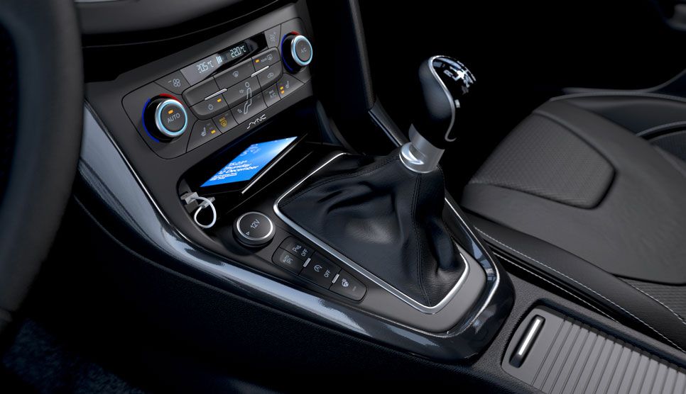 Ford Focus 2014