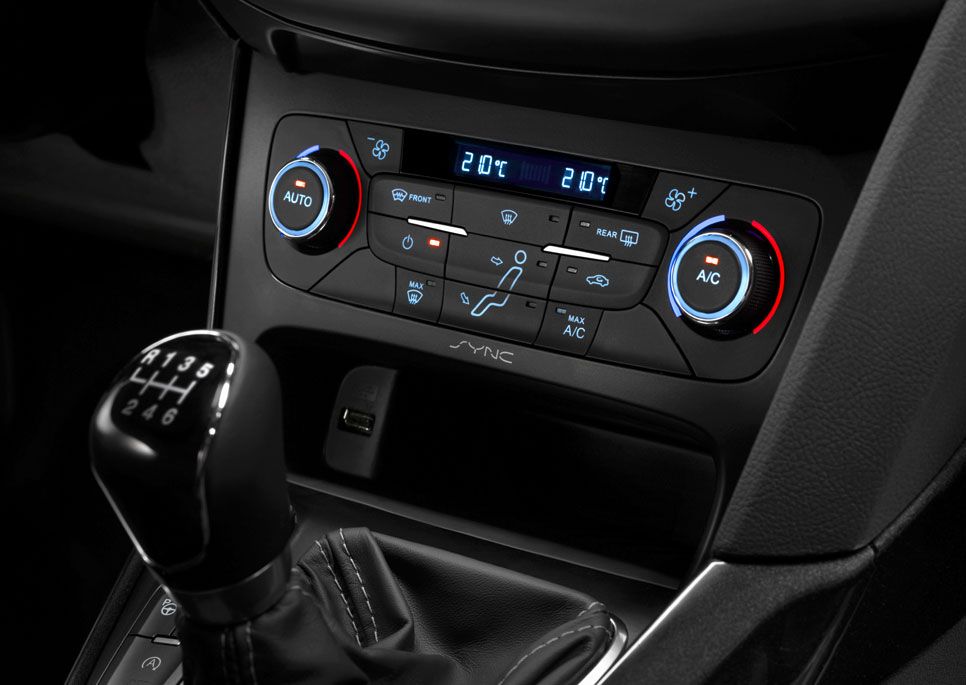Ford Focus 2014