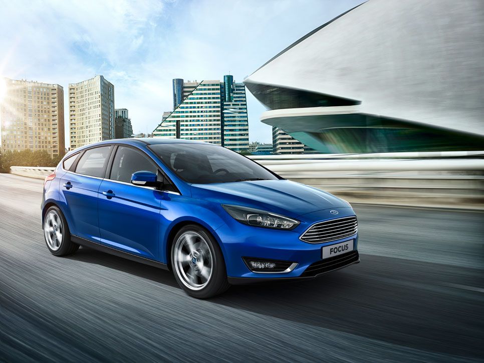 Ford Focus 2014