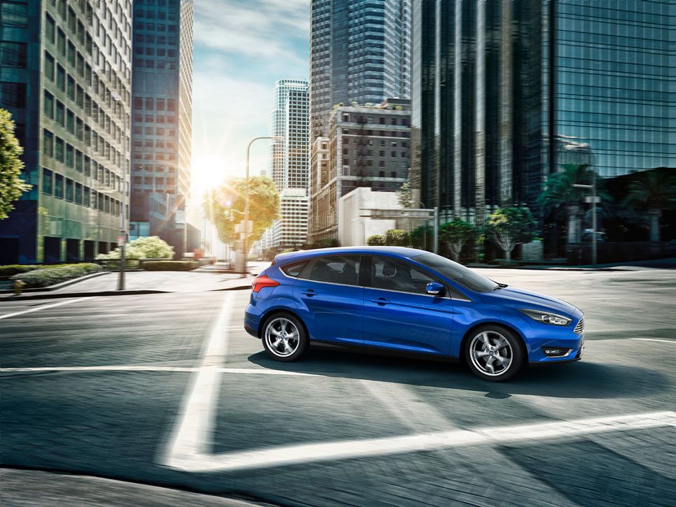 Ford Focus 2014