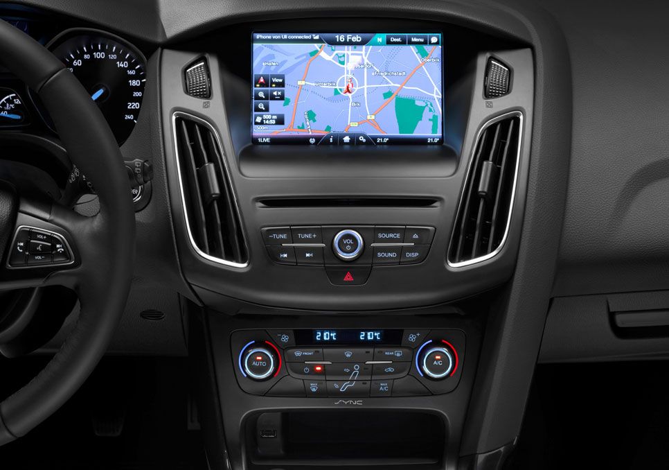 Ford Focus 2014