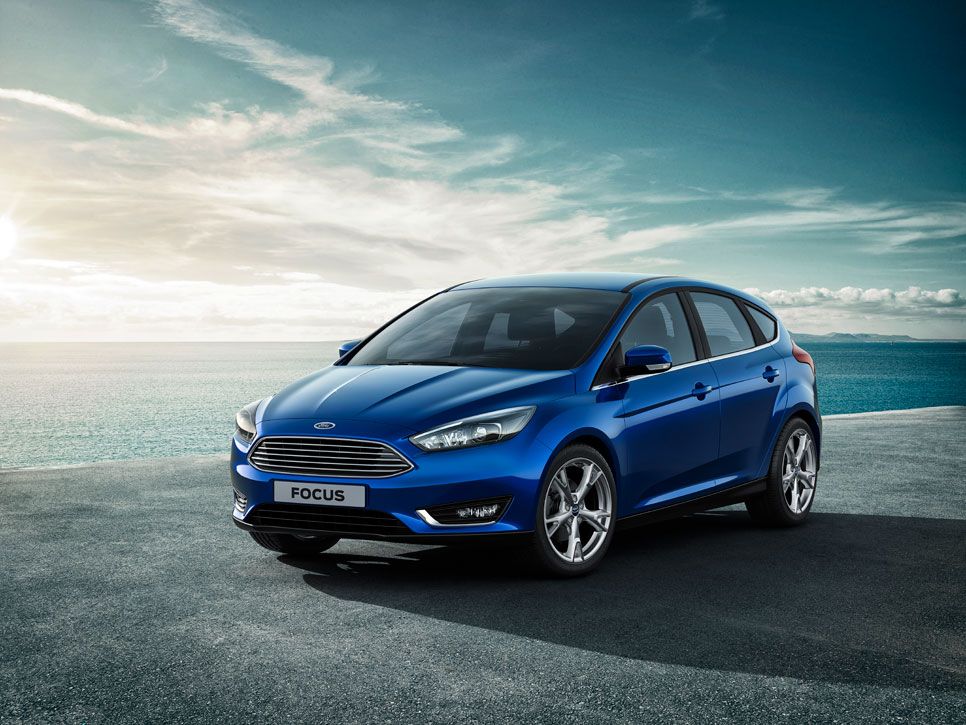 Ford Focus 2014