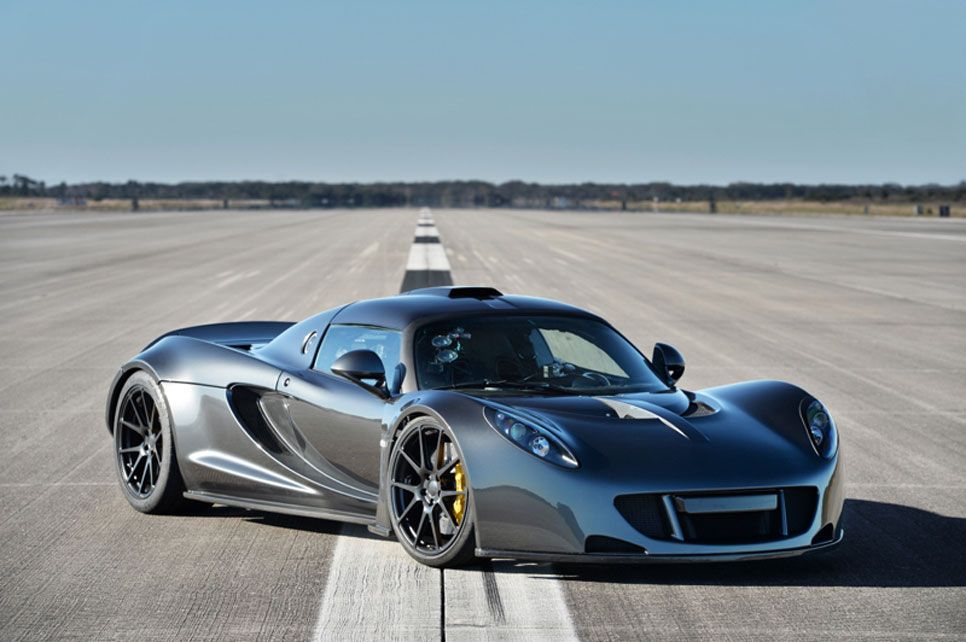 Hennesey Venom GT