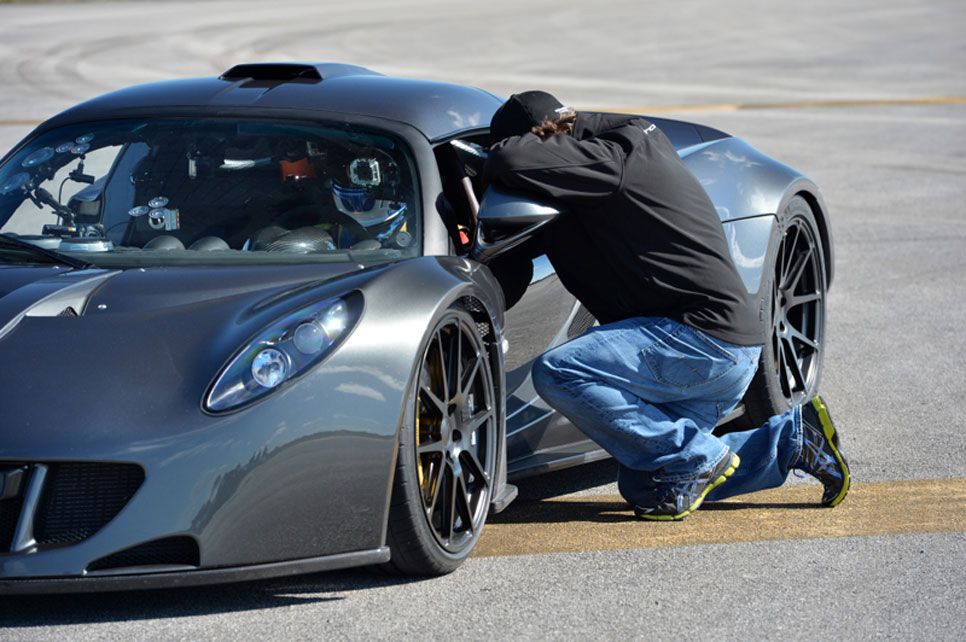 Hennesey Venom GT